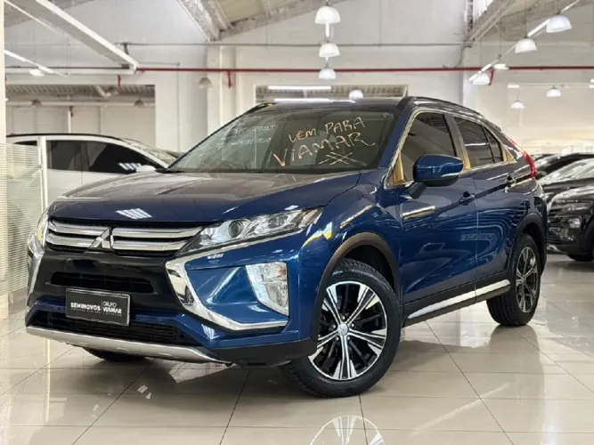 Mitsubishi Eclipse Cross HPE-S 1.5 AWD 165cv Aut. 2020