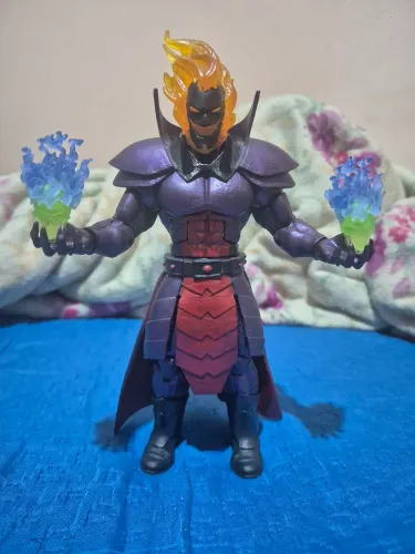 Dormammu BAF Marvel Legends