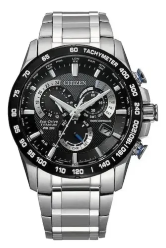 Relógio Citizen Eco-drive Super Titanium Cb5908-57e