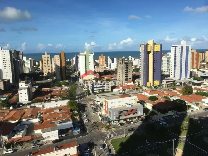 Apartamento em Avenida Sapé - Manaíra - João Pessoa/PB