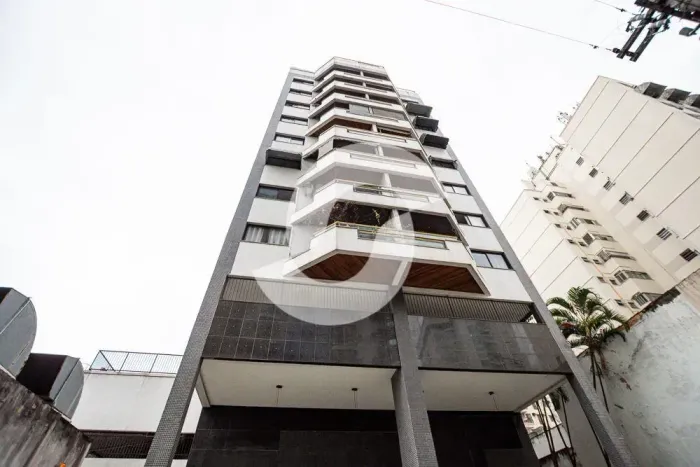 Apartamento de 75 m² na Sete de Setembro - Icaraí - Niterói - RJ, à venda por R$ 690.000