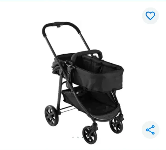 Carrinho de bebê