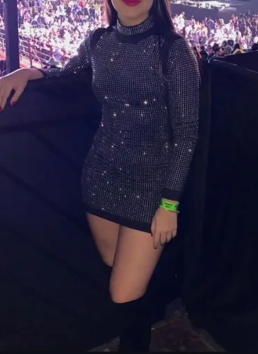 Vestido de festa