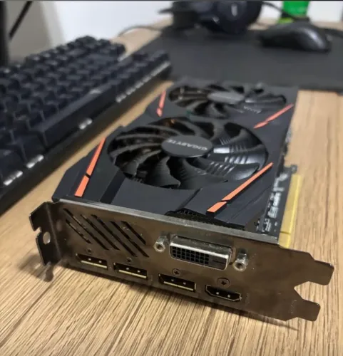 Rx 580 8g