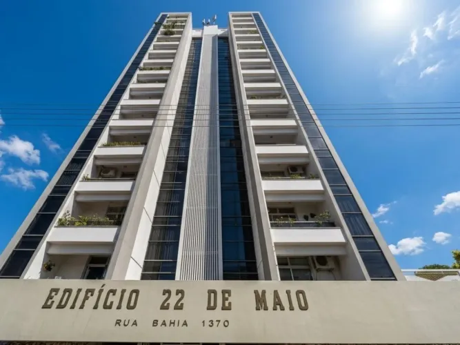 Apartamento com Cobertura 264 m² (02 vagas) - Centro - Fernandópolis - SP