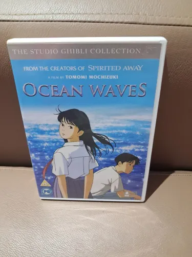 Dvd ocean waves