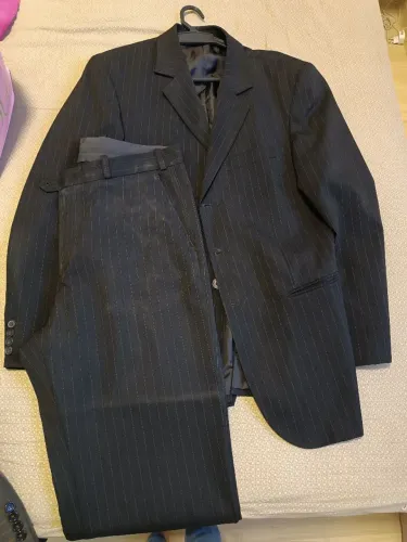 Blazer excelente marca Padrão Men's Wear