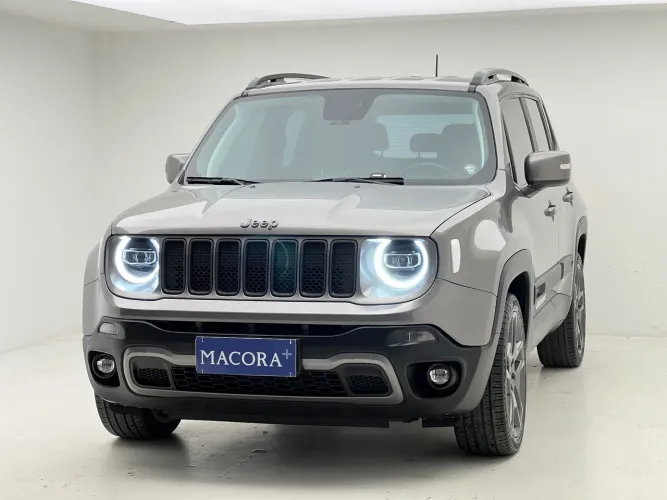 Jeep Renegade Limited 1.8 4X2 Flex 16V Aut. 2020
