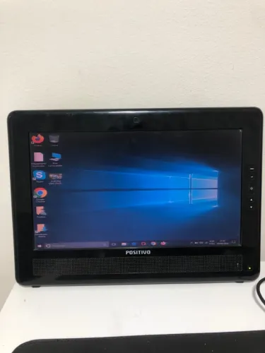 monitor positivo
