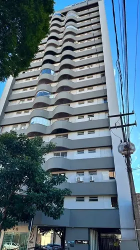 Apartamento Duplex Residencial à venda, Centro, Cascavel - AD0059.
