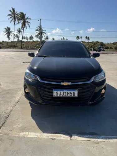 Chevrolet Onix Hatch 1.0 12V Flex Mec. 4P 2024