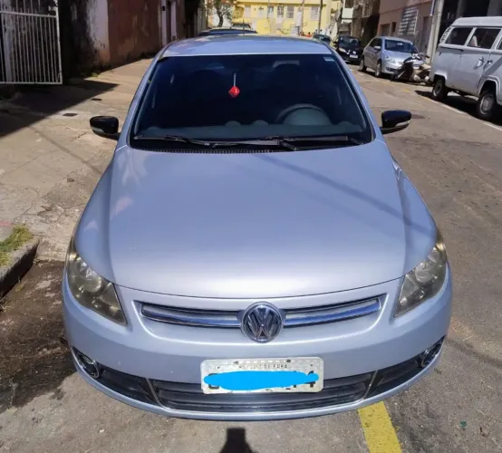 Volkswagen Voyage Comf/highli. 1.6 MI T.flex 8V 4P 2012
