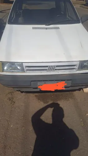 Fiat Palio ED 1.0 MPI 2P E 4P 1997