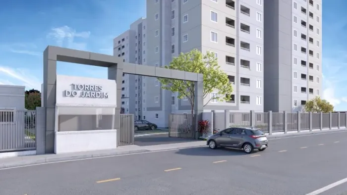 apartamentos na Santa Maria df