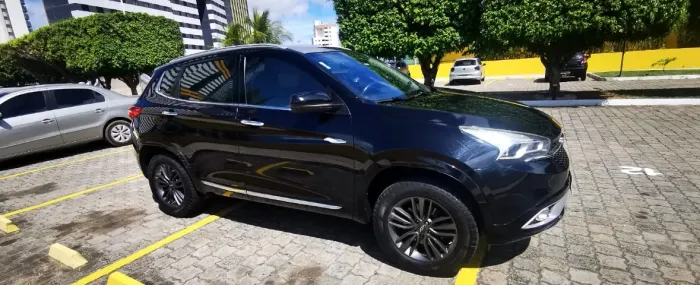 Chery Tiggo 7 T 1.5 16V Turbo Flex Aut. 2020