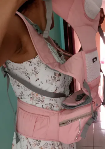 Canguru rosa