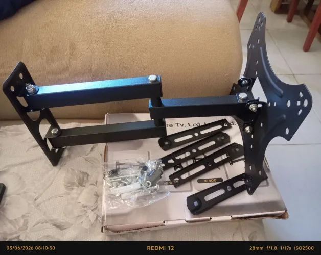 Suporte de tv articulado