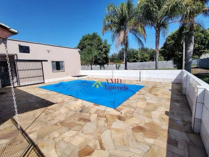 Casa com 2 dormitórios à venda, 237 m² por R$ 550.000,00 - Grande Parque Residencial - Pir