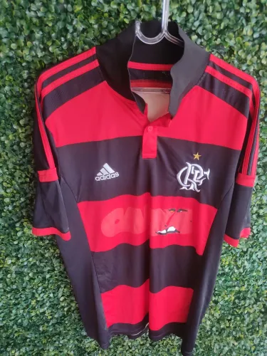 Camisa do flamengo