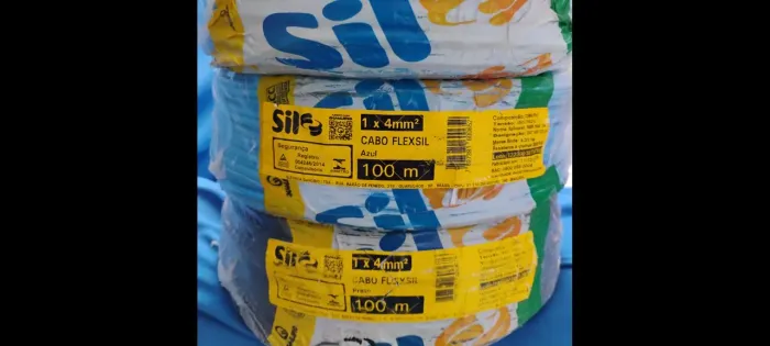 VENDO FIO DA SIL.