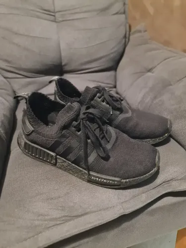 Adidas nmd allblack japonês 41