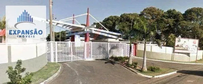 Terreno à venda, 200 m² por R$ 180.000,00 - Jardim Santa Clara do Lago II - Hortolândia/SP