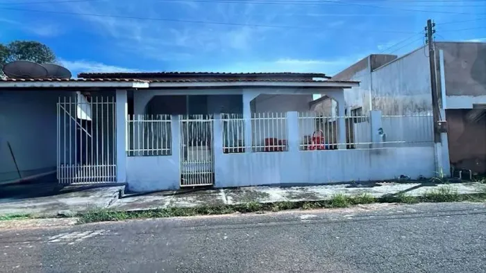 Casa em Cohab Santo Antônio - Nortelândia/MT