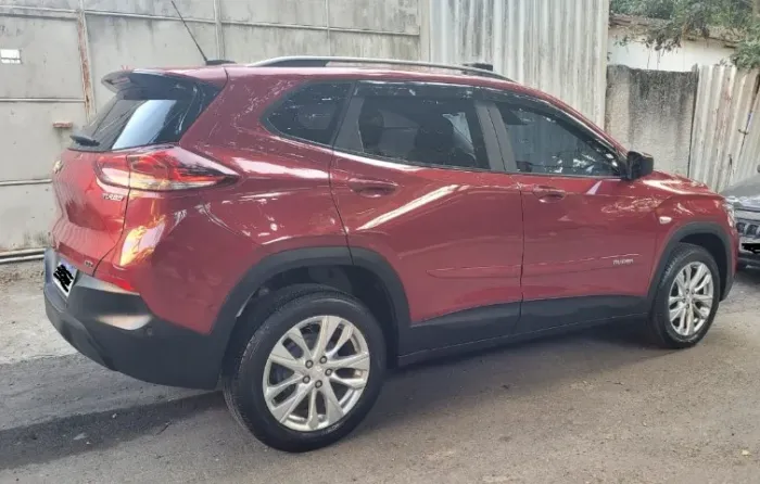 Chevrolet Tracker LTZ 1.0 Turbo 12V Flex AUT 2021