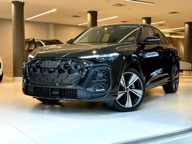 Audi Q5 Sportback S-line 2.0 TFSI Quat.s-tron 2026