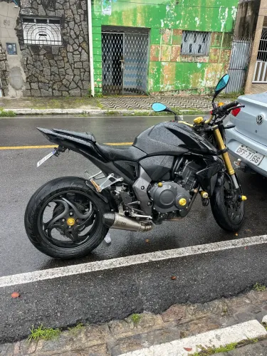 Honda CB 1000r 2014