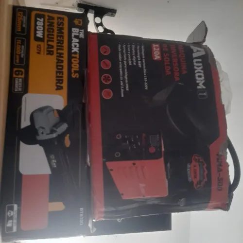 Máquina de solda