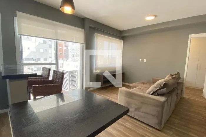 Apartamento à Venda - Alphaville, 1 Quarto, 53 m2
