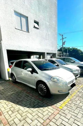 Fiat Punto Sporting 1.8 Flex 8v/16v 5P 2008