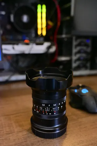 Brightin Star 16mm F2.8 Foco Manual - Nikon Z