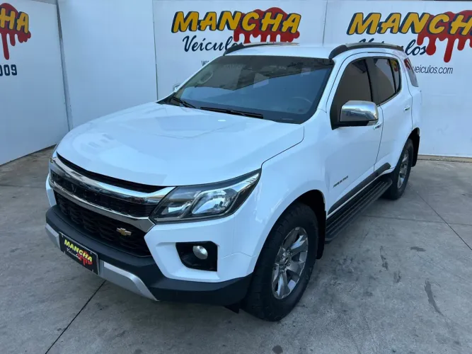 Chevrolet Trailblazer LTZ 2.8 Ctdi Diesel Aut. 2022