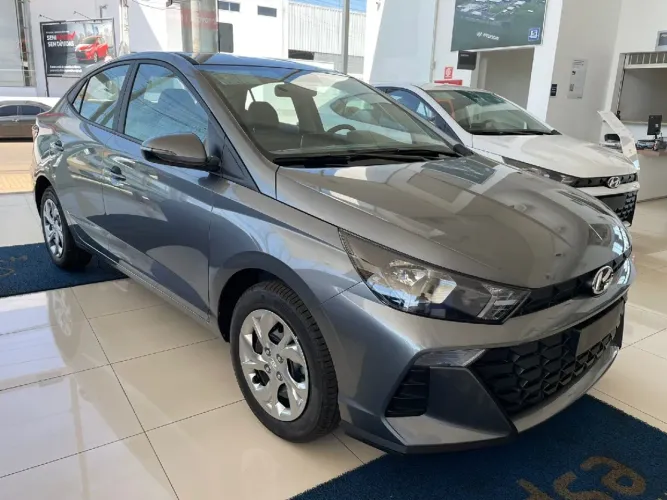 Hyundai HB20S Comfort Plus 1.0 Flex 12V Mec. 2027
