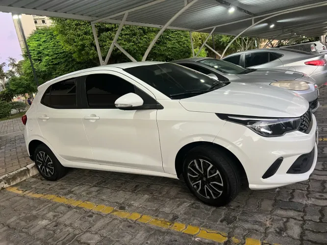 Fiat Argo 1.0 6V Flex. 2022