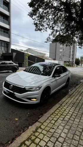 Volkswagen Jetta Comfort. 250 TSI 1.4 Flex 16V Aut. 2018