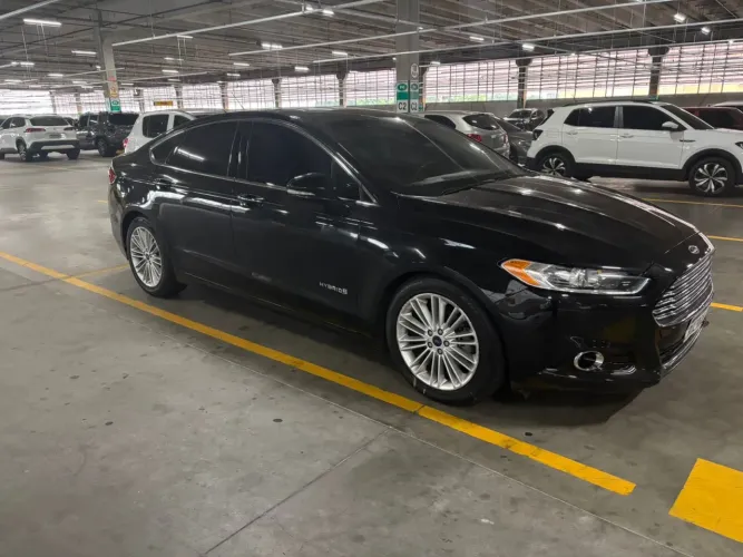 Ford Fusion Titanium Hybrid 2.0 145cv Aut. 2015
