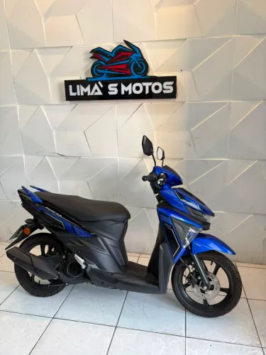 VENDO OU TROCO YAMAHA NEO 125 2024/25 ( LIMAS MOTOS)