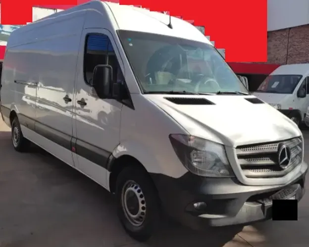 sprinter 415 extra longa