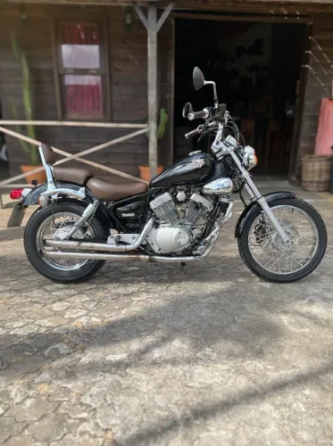 Yamaha Virago 250 - 97/97