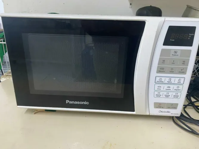 Microondas 127v