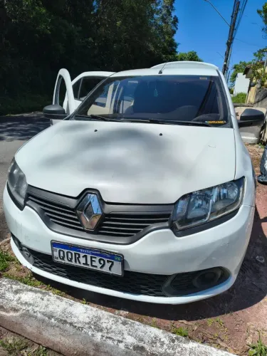 Renault Logan Authentique Flex 1.0 12V 4P 2020