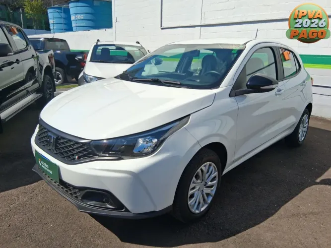 Fiat Argo Drive 1.0 Firefly 2026