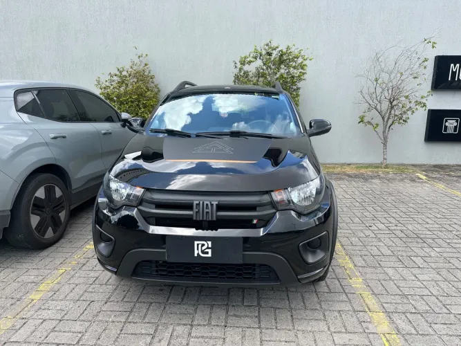 Fiat Mobi Trekking 1.0 Flex 5P 2024