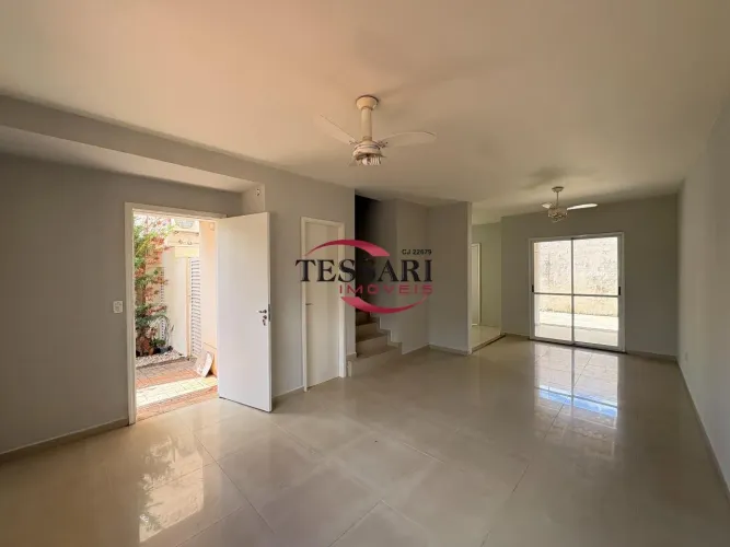 ALAMEDA DO SUL - Jardim Tarraf II - Casa em condomínio sobrado 3 quartos Próximo UNIP.