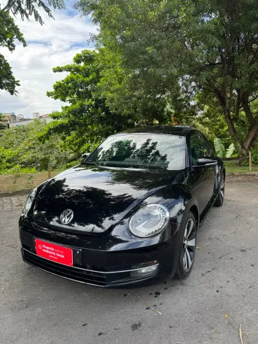 Volkswagen Fusca 2.0 TSI 16V Aut. 2013