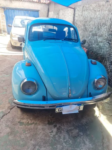 Volkswagen Fusca 1300 1978