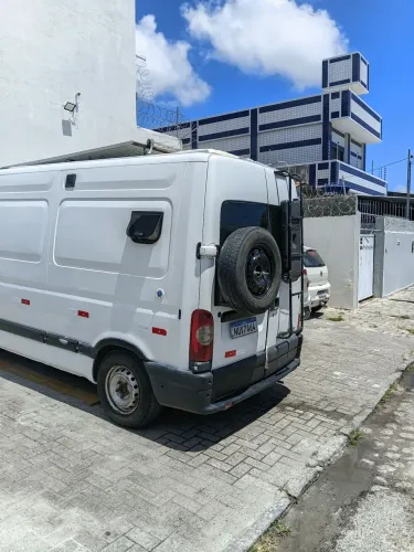 Renault Logan Expres./exp. UP Hi-flex 1.0 16V 4P 2015